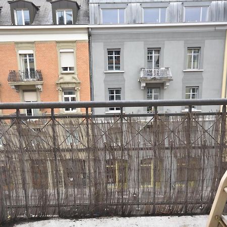 1Br Near Lake - Joy St3 R Zürich Eksteriør bilde