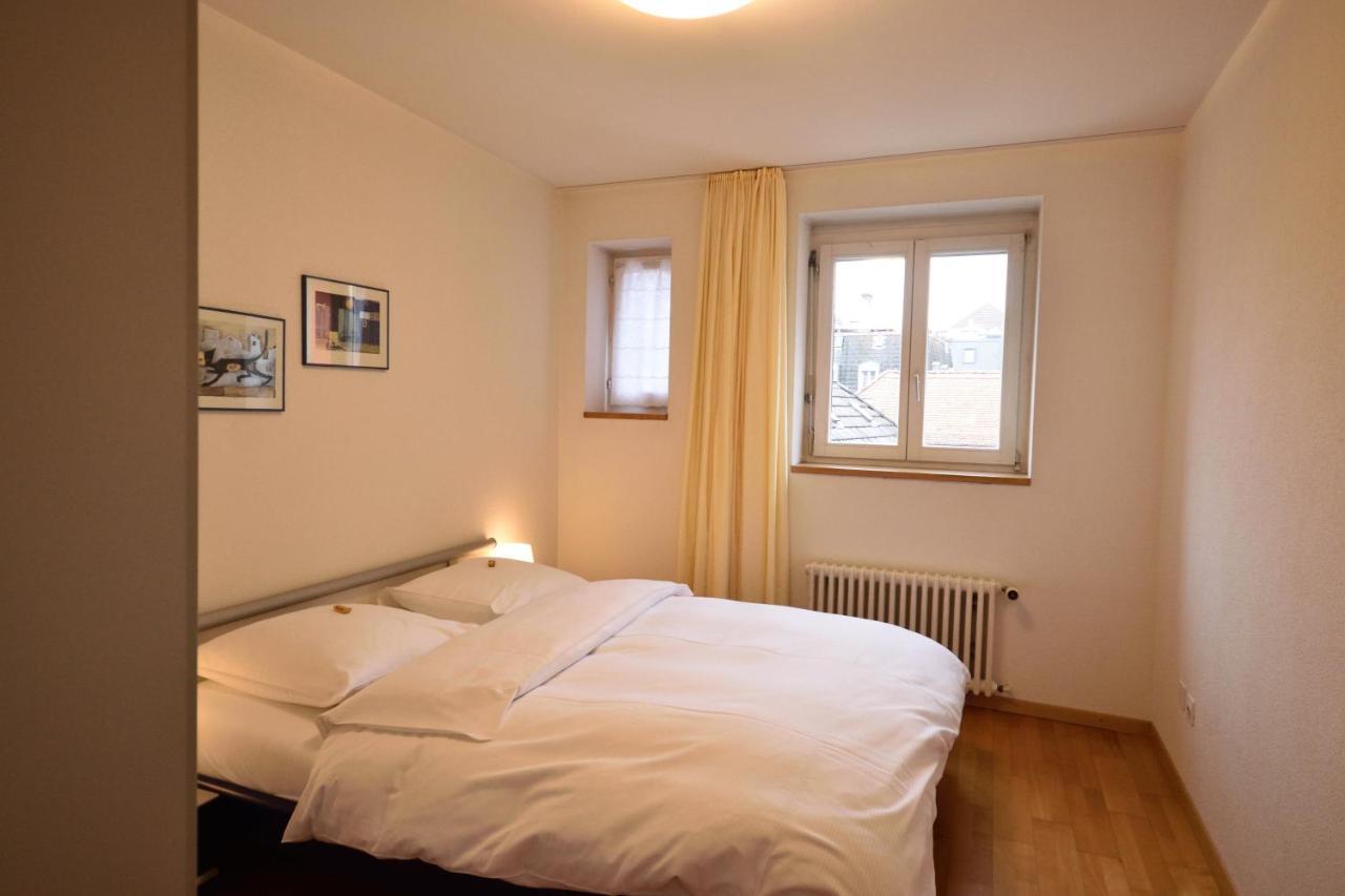 1Br Near Lake - Joy St3 R Zürich Eksteriør bilde