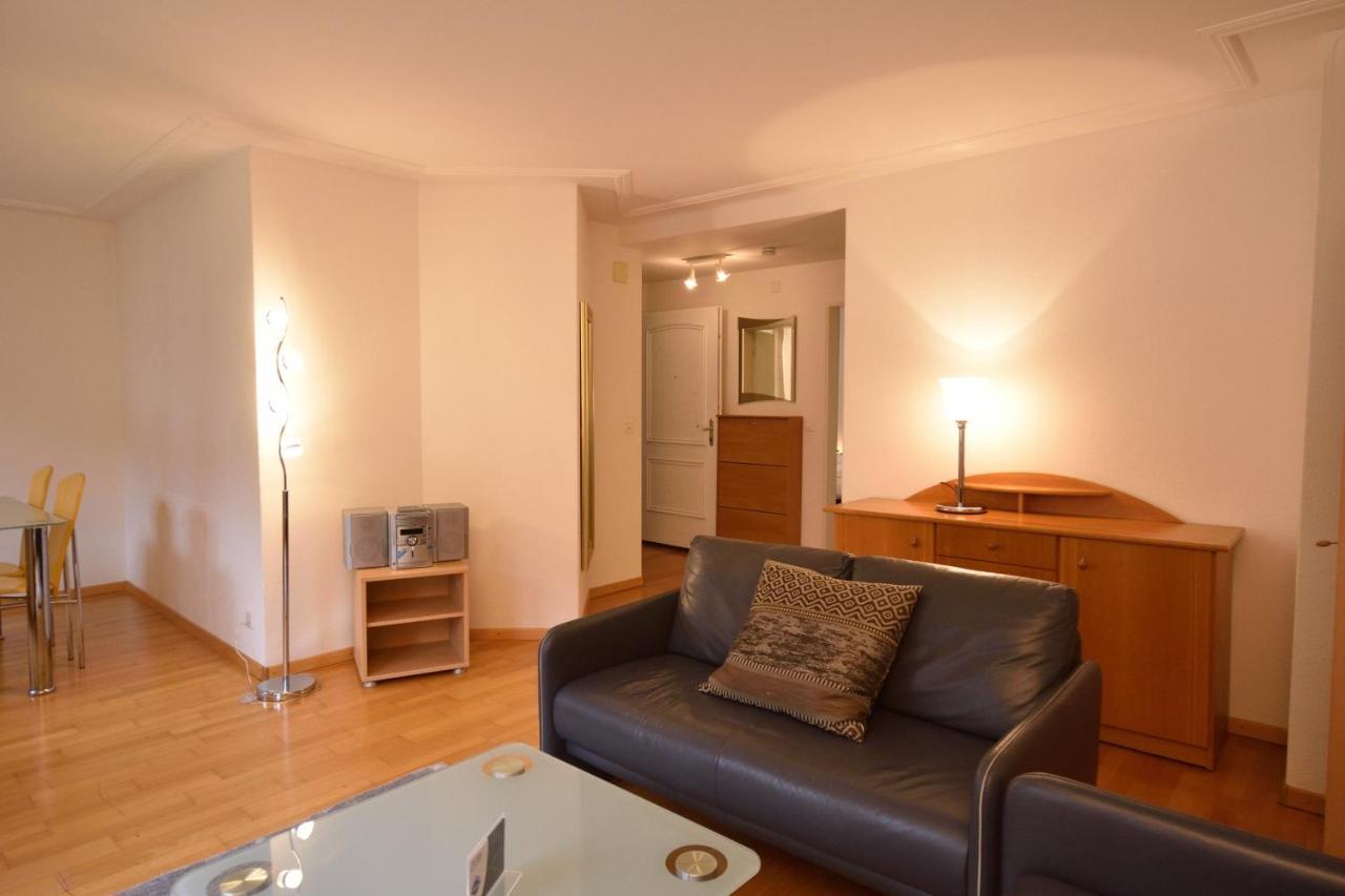 1Br Near Lake - Joy St3 R Zürich Eksteriør bilde