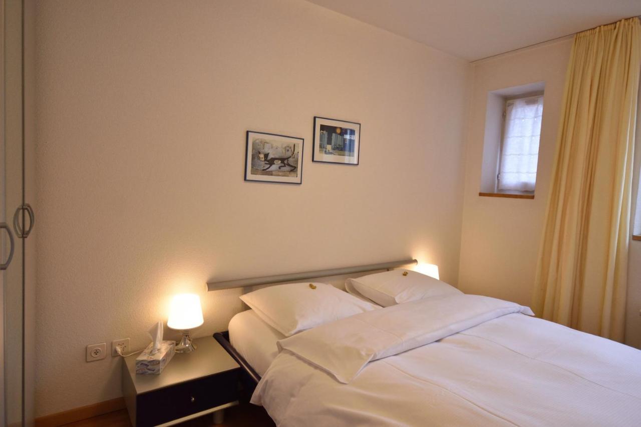 1Br Near Lake - Joy St3 R Zürich Eksteriør bilde