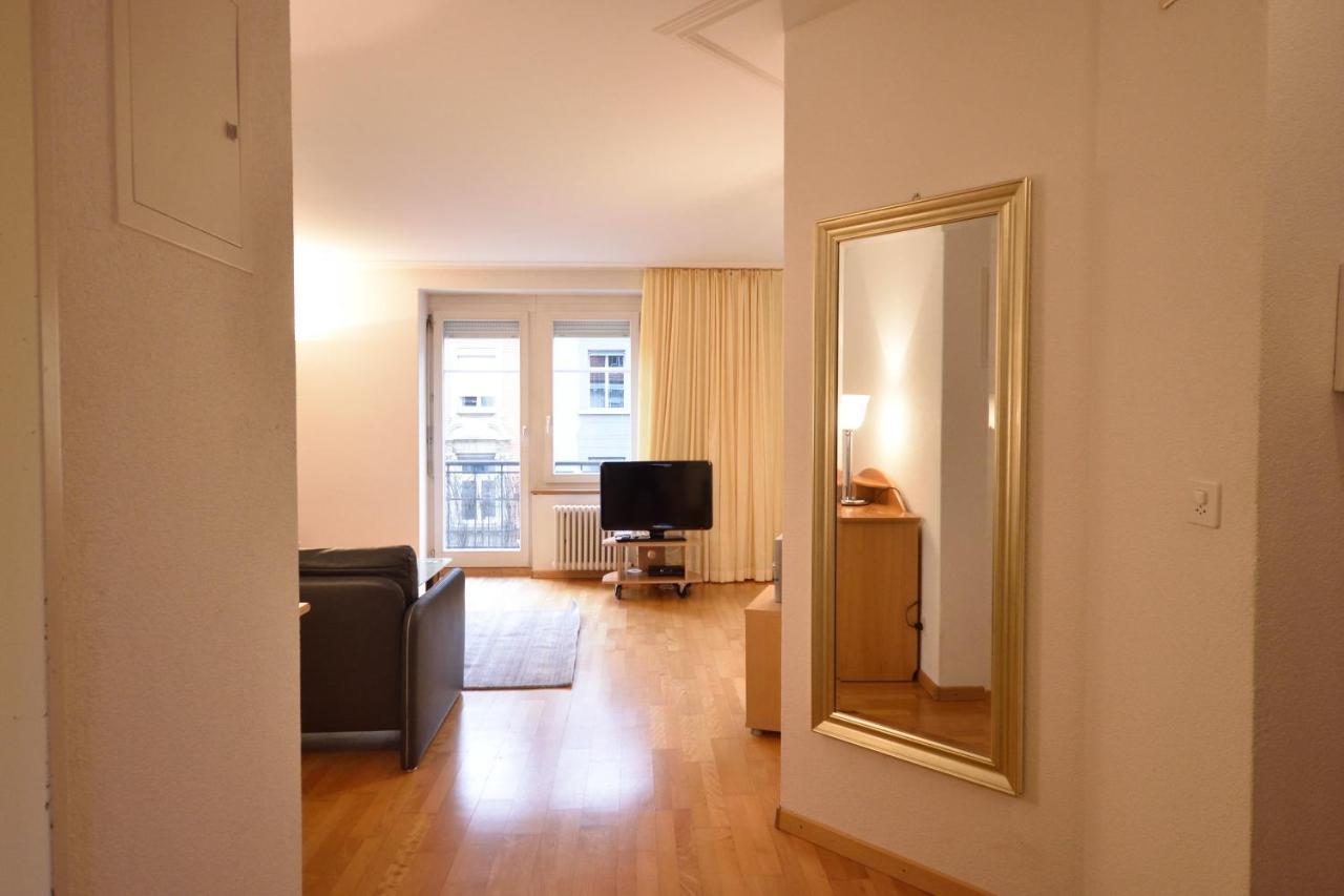 1Br Near Lake - Joy St3 R Zürich Eksteriør bilde