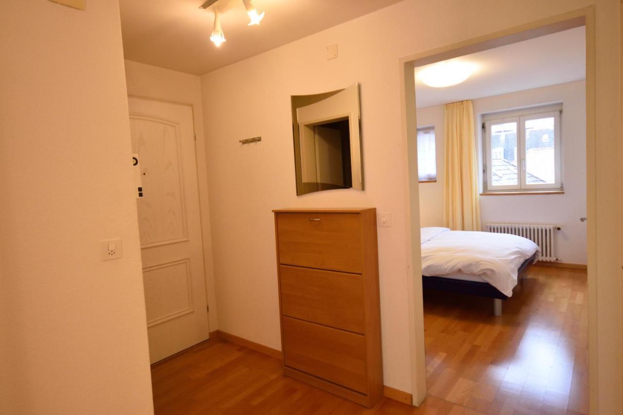 1Br Near Lake - Joy St3 R Zürich Eksteriør bilde