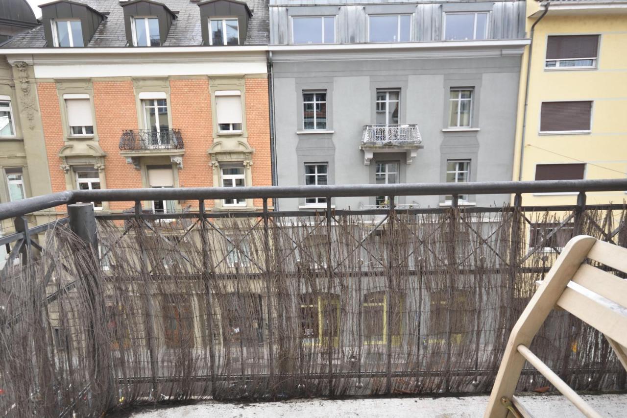1Br Near Lake - Joy St3 R Zürich Eksteriør bilde